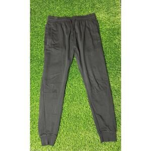 Gymshark Men's Bold Lifting Joggers Essential Joggers Black/White Size Size M